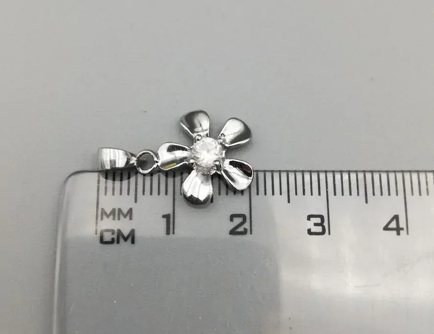 Stříbrný přívěsek 1,10g