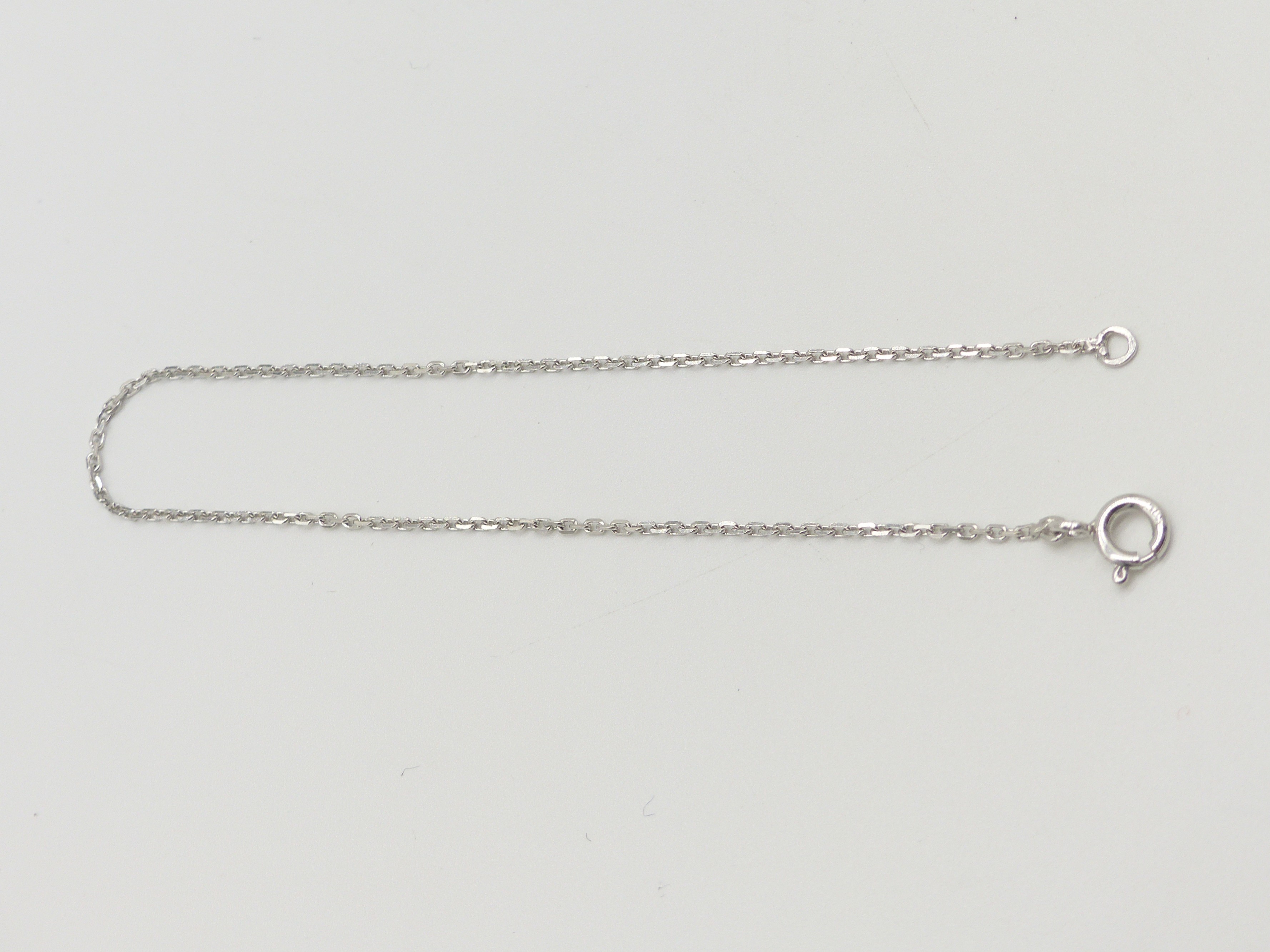 Zlatý náramek 1,15g, délka 18,5cm