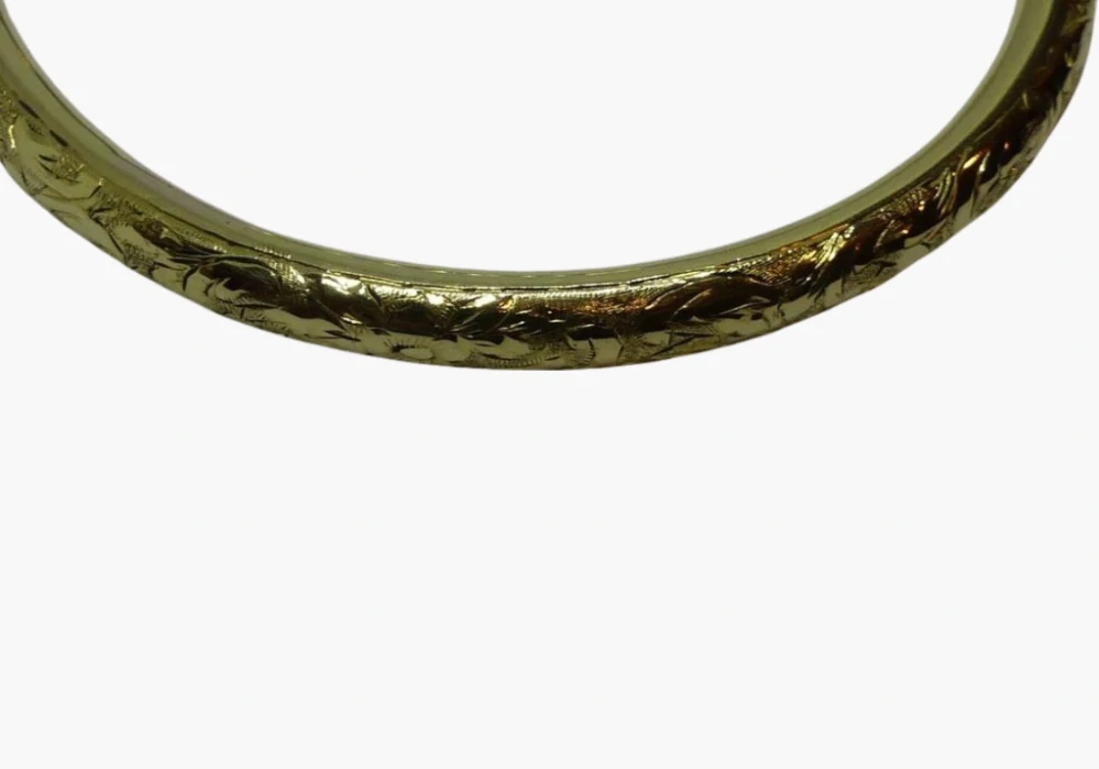Zlatý náramek 12,75g I. republika
