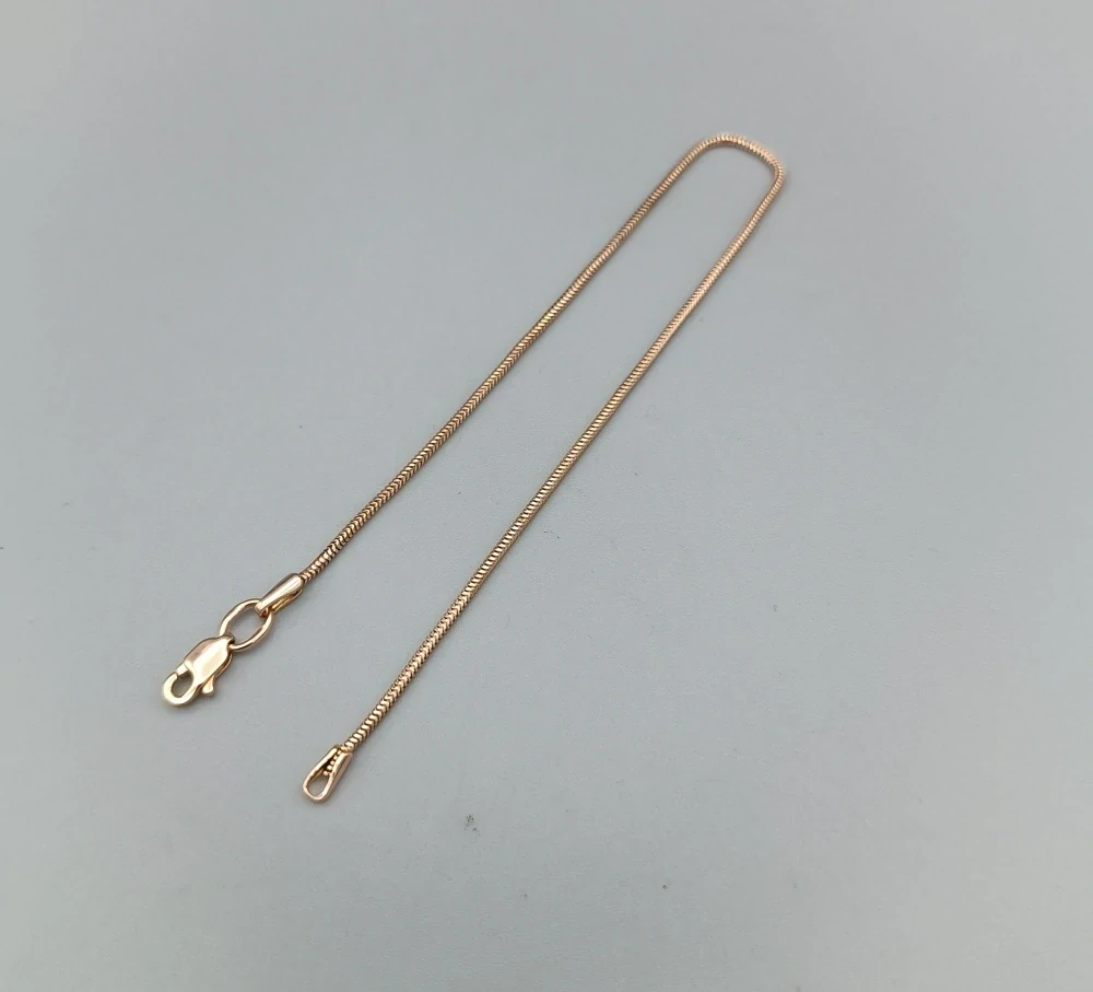 Zlatý náramek 1,45g délka 19 cm