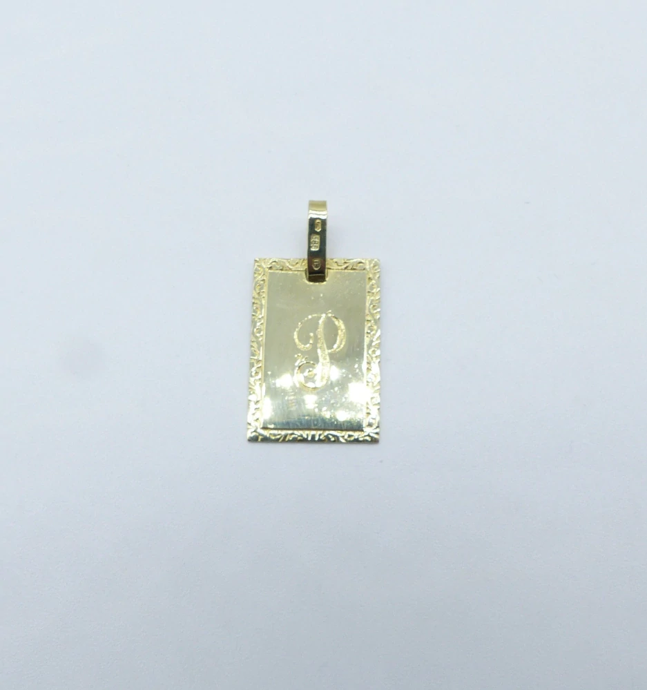Zlatý přívěsek 2,10g