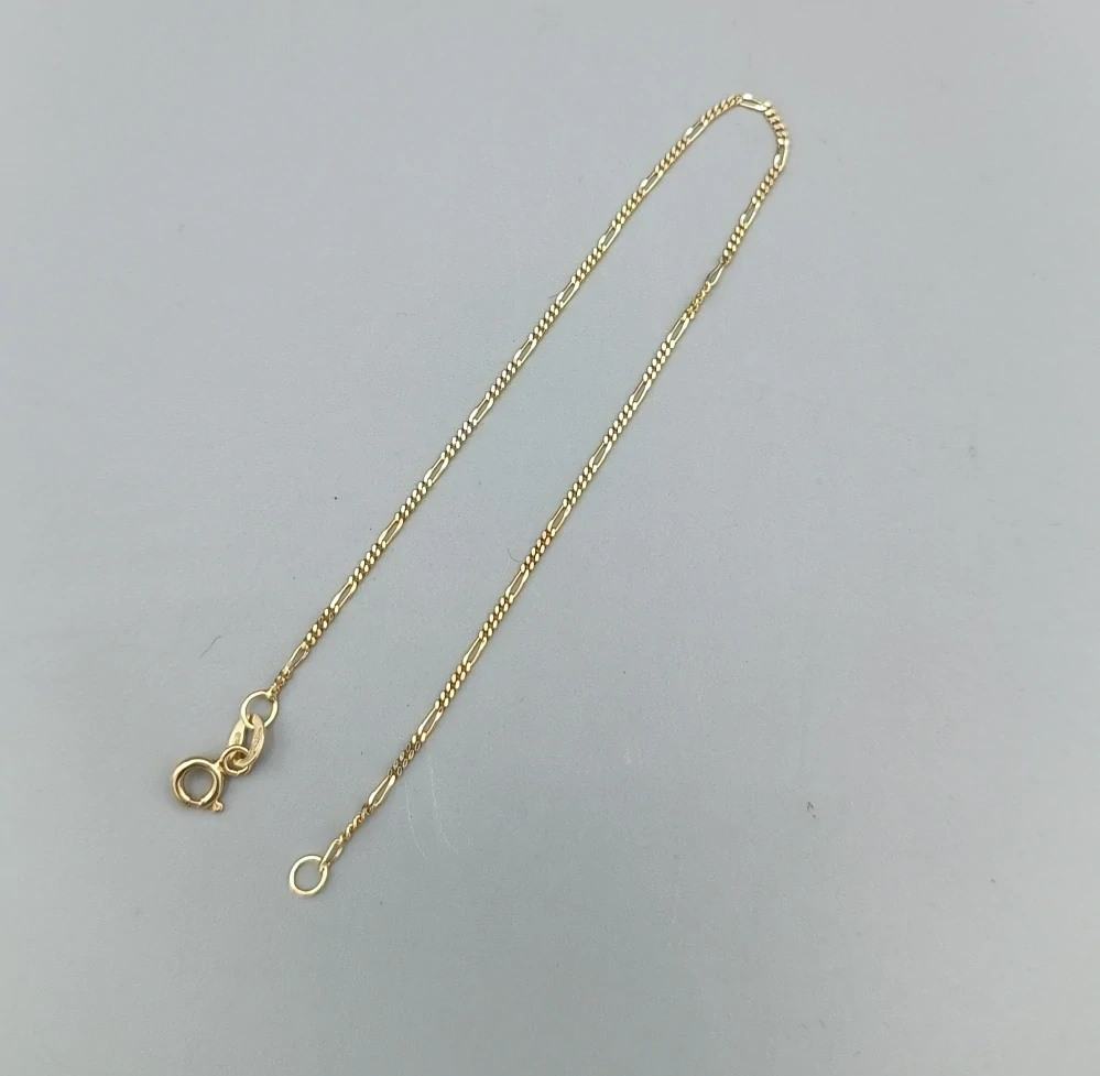 Zlatý náramek 1,00g délka 19 cm