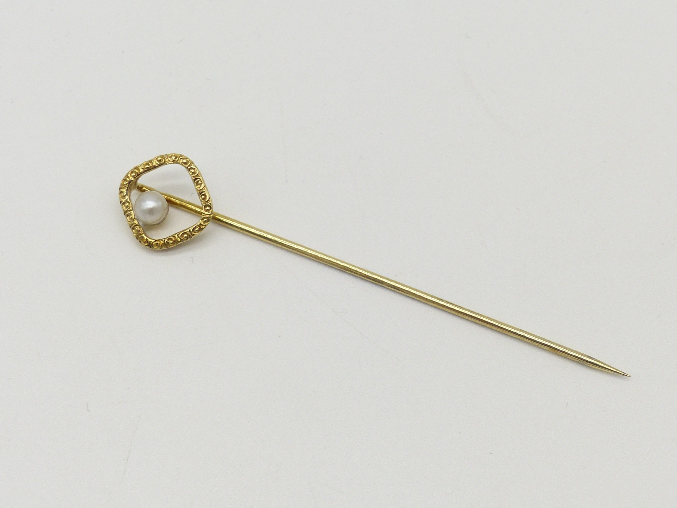 Zlatá jehlice 1,55g