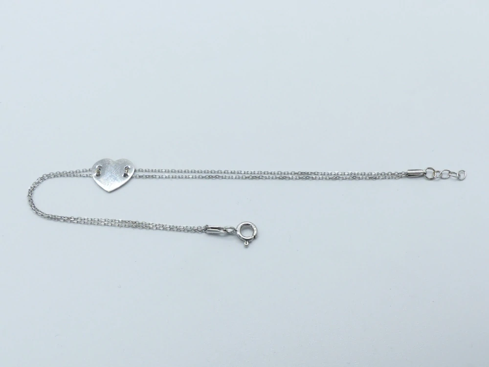 Zlatý náramek 1,30g, délka 18 cm