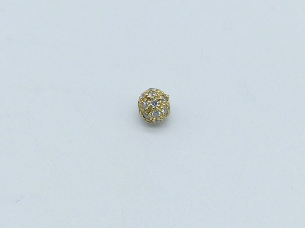 Zlatý přívěsek 0,95g