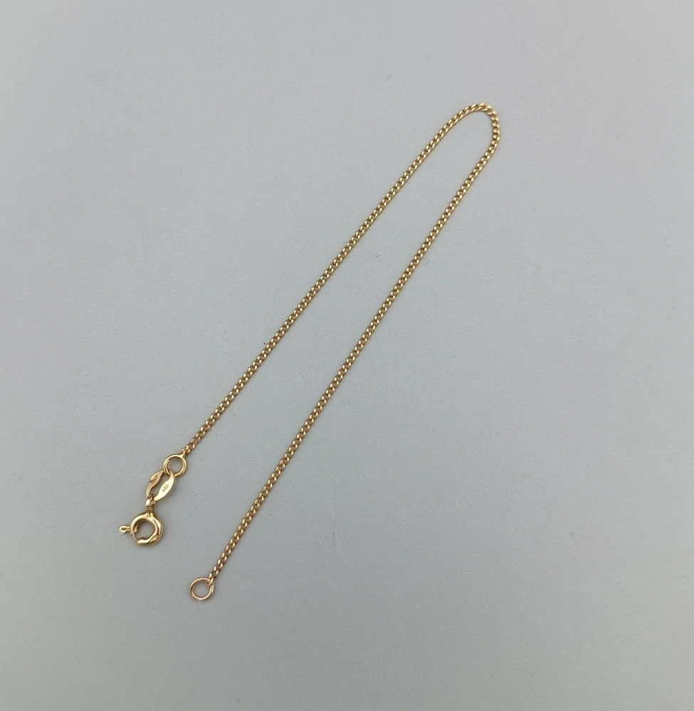 Zlatý náramek 0,95g délka 18 cm