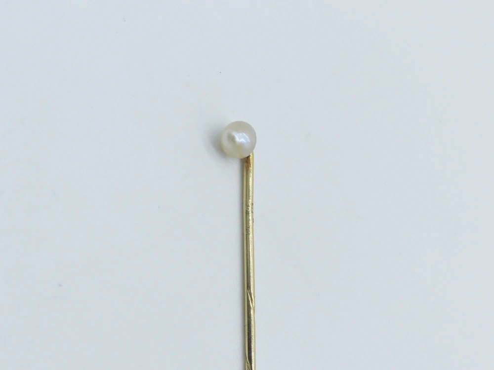 Zlatá jehlice 1,10g 