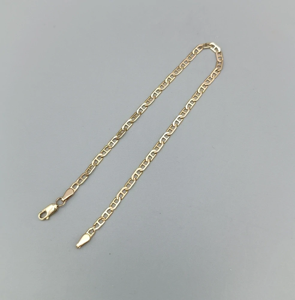 Zlatý náramek 2,40g délka 20 cm