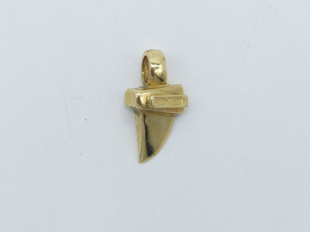 Zlatý přívěsek 1,20g