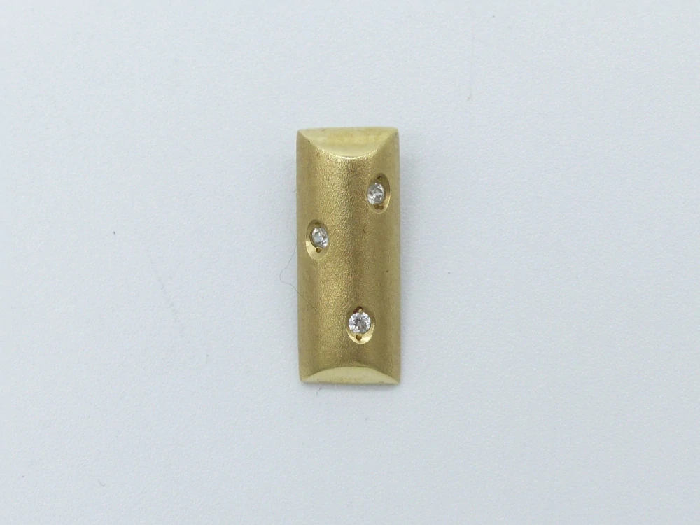 Zlatý přívěsek 1,50g