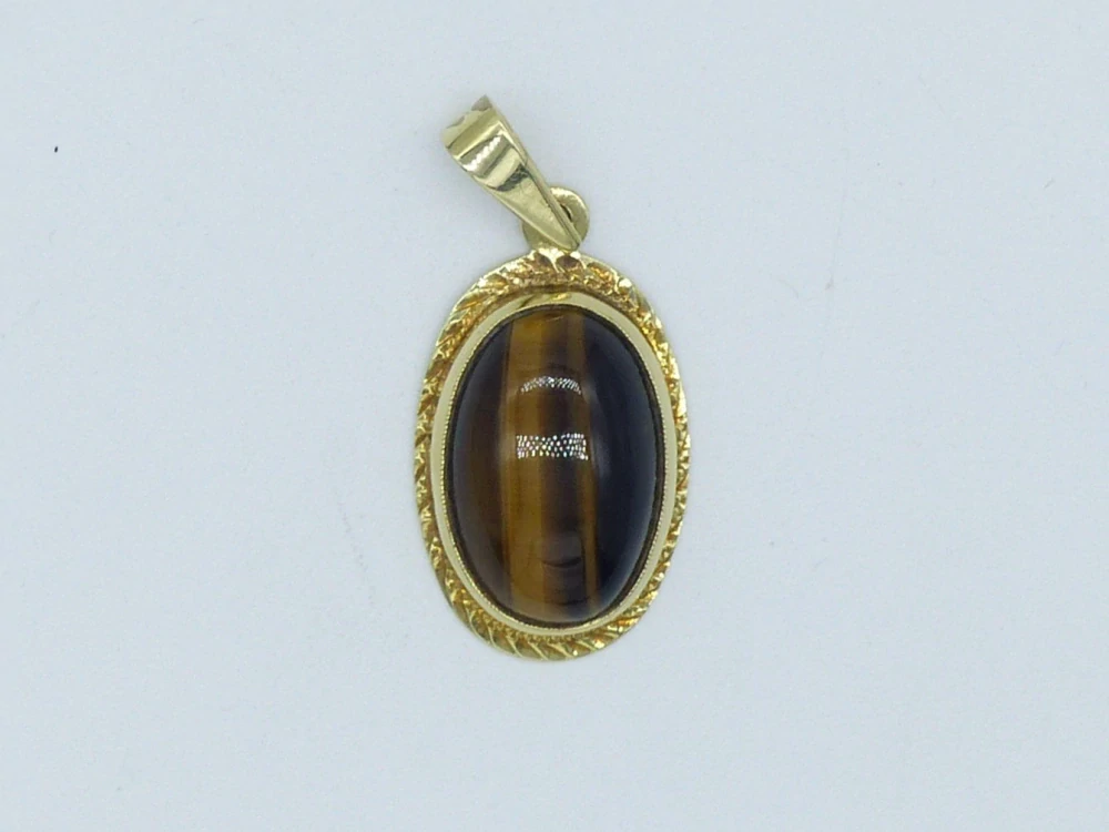 Zlatý přívěsek 2,55g