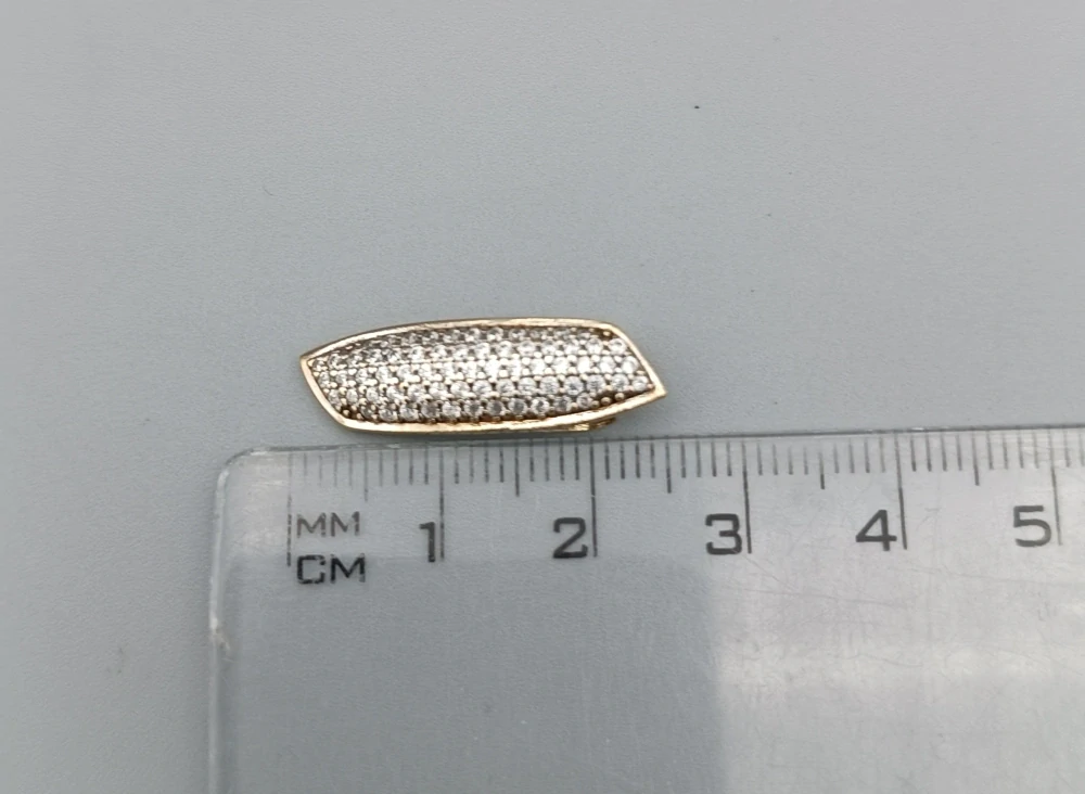 Zlatý přívěsek 2,05g
