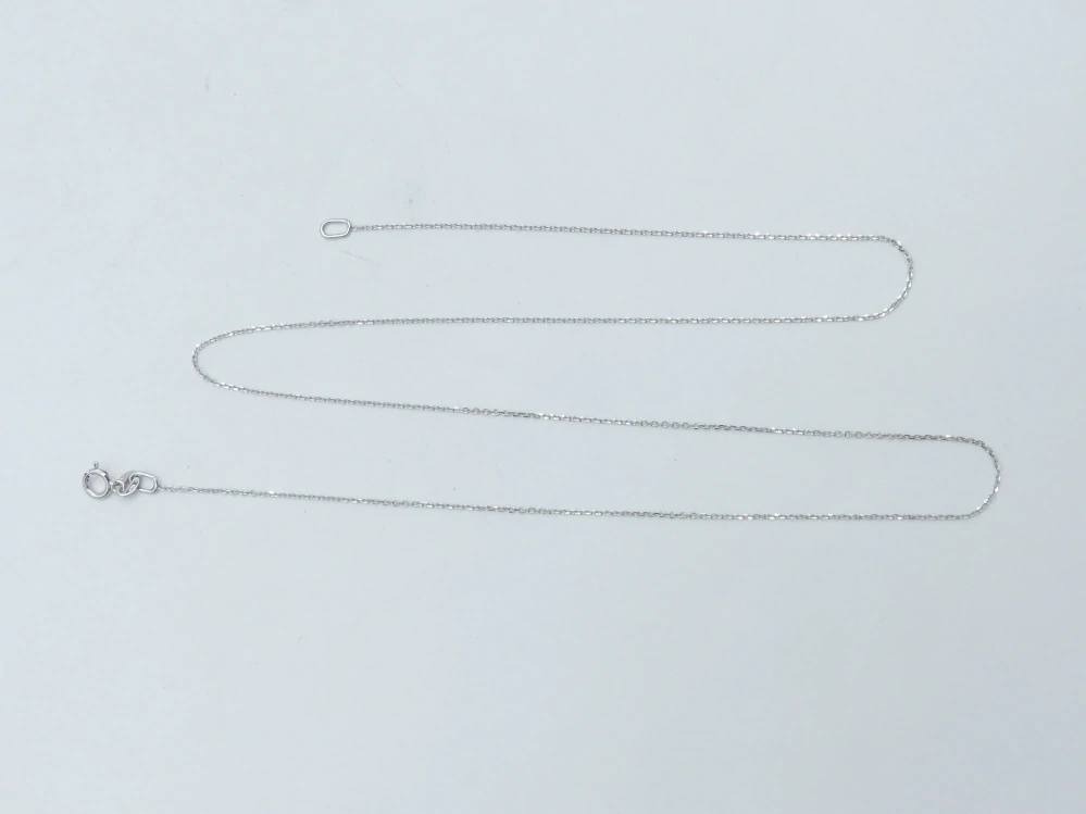 Zlatý řetízek 0,80g délka 42 cm