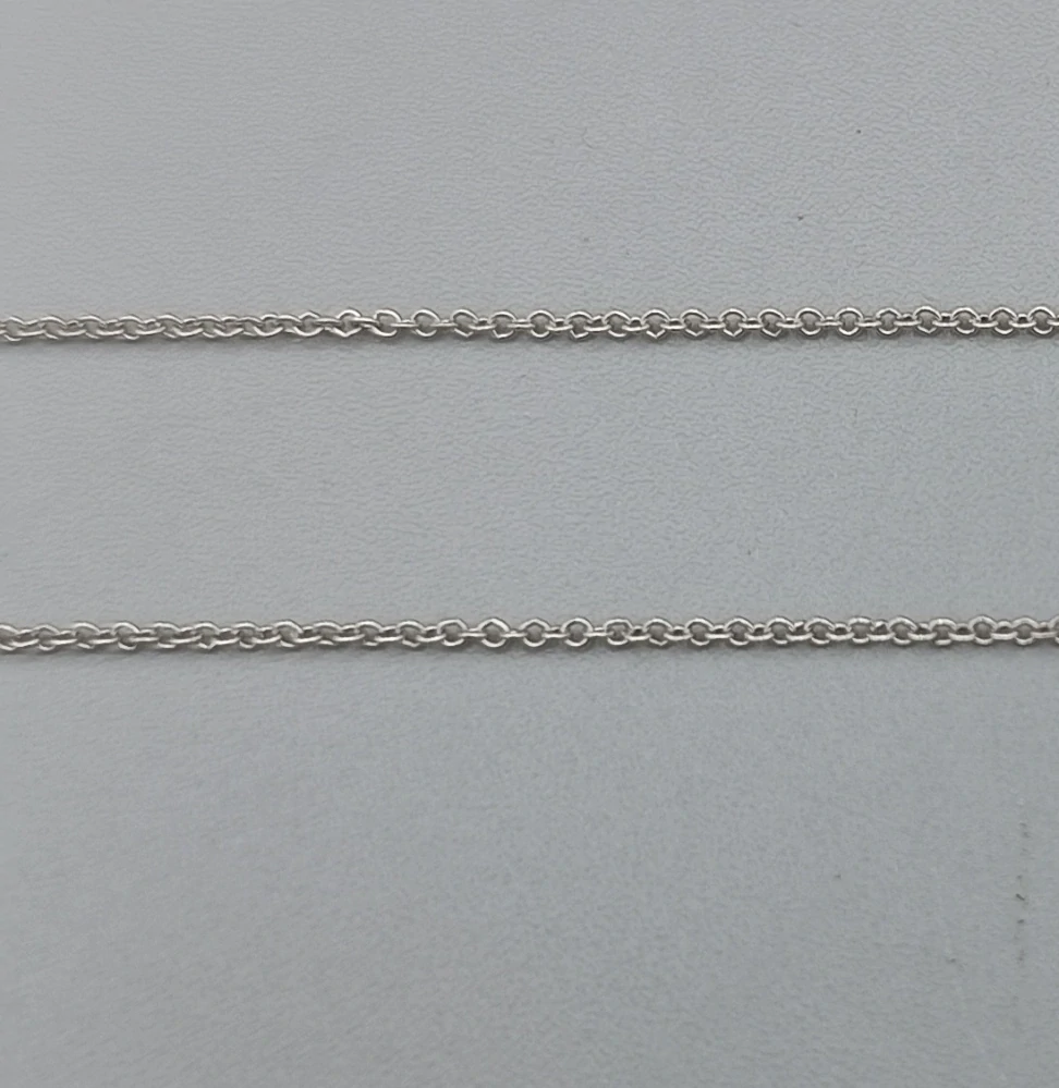 Zlatý řetízek 0,90g délka 46,5 cm