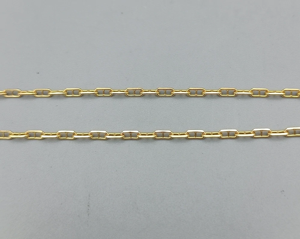 Zlatý řetízek 3,25g délka 45 cm