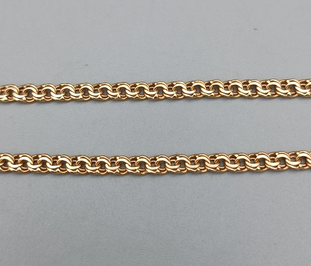 Zlatý řetízek 12,00g délka 57,5cm