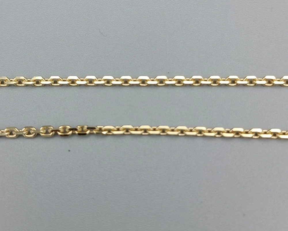 Zlatý řetízek 7,30g délka 50 cm