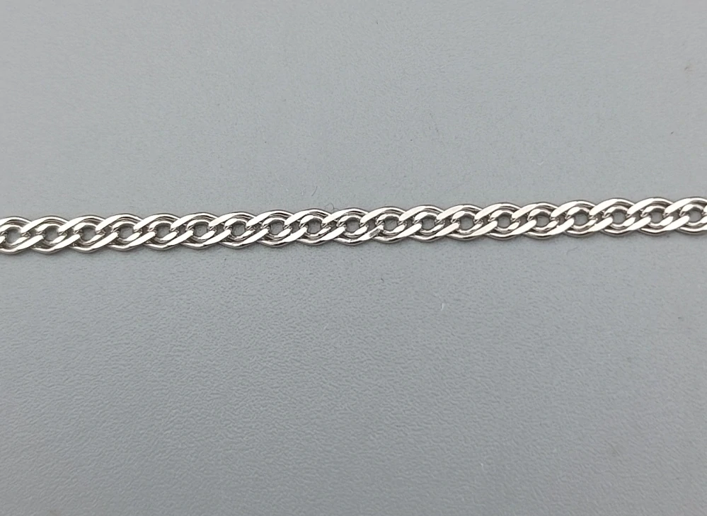 Zlatý náramek 1,85g, délka 19 cm