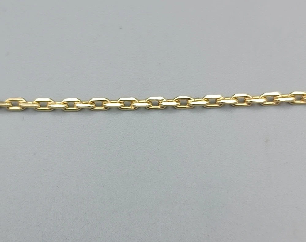 Zlatý náramek 3,50g, délka 19,5 cm