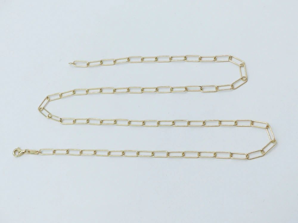Zlatý řetízek 4,95g délka 