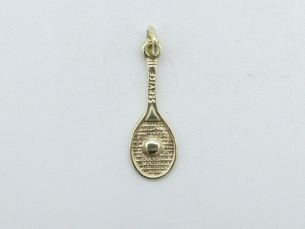 Zlatý přívěsek 0,80g raketa