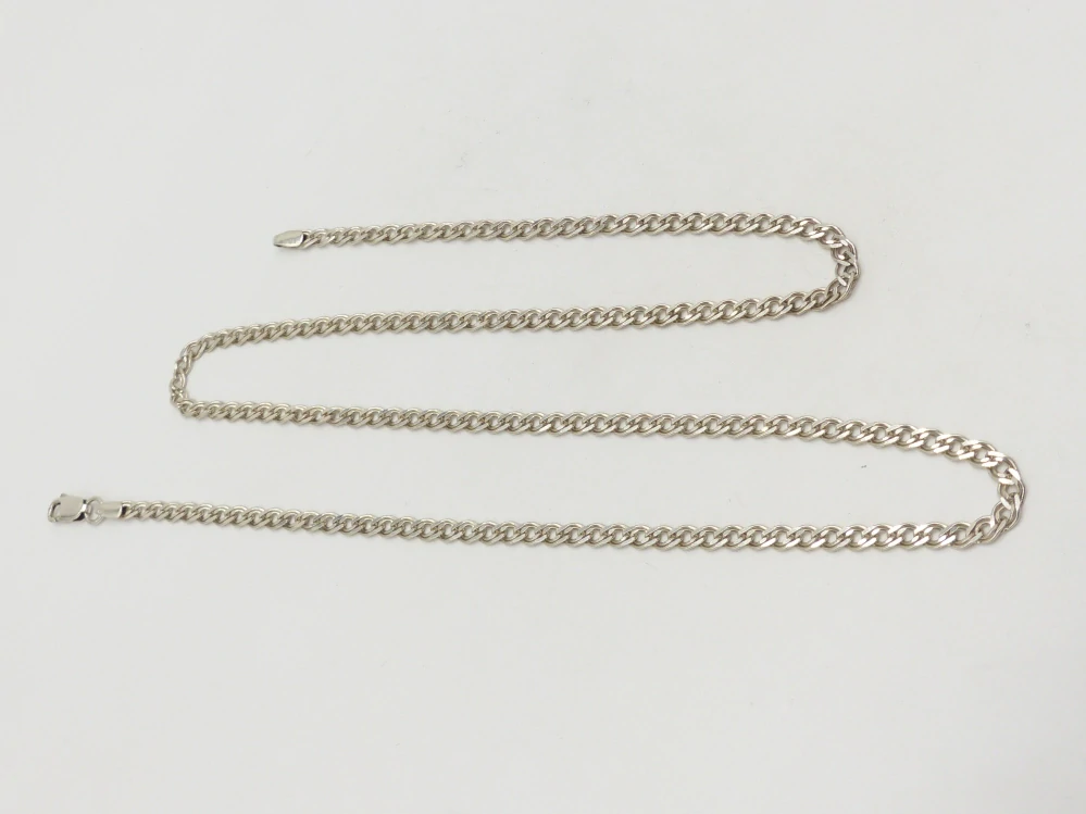 Stříbrný řetízek 9,40g délka 56cm