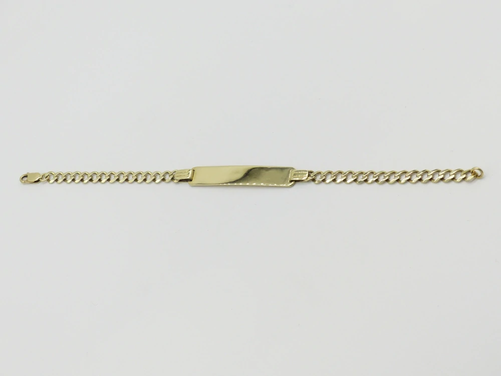 Zlatý náramek 11,60g délka 20cm