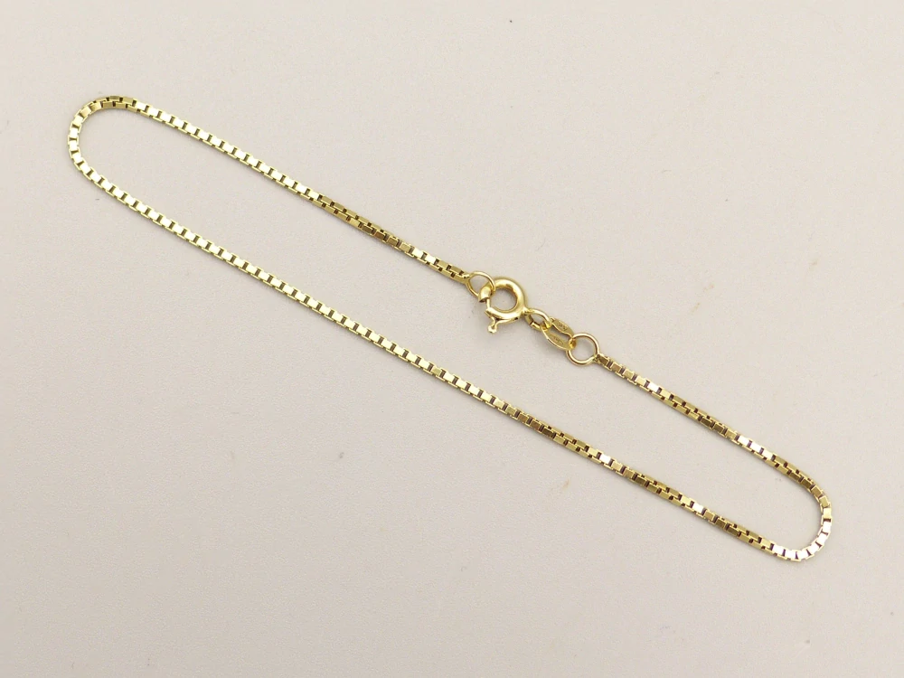 Zlatý náramek 1,70g délka 17,5 cm