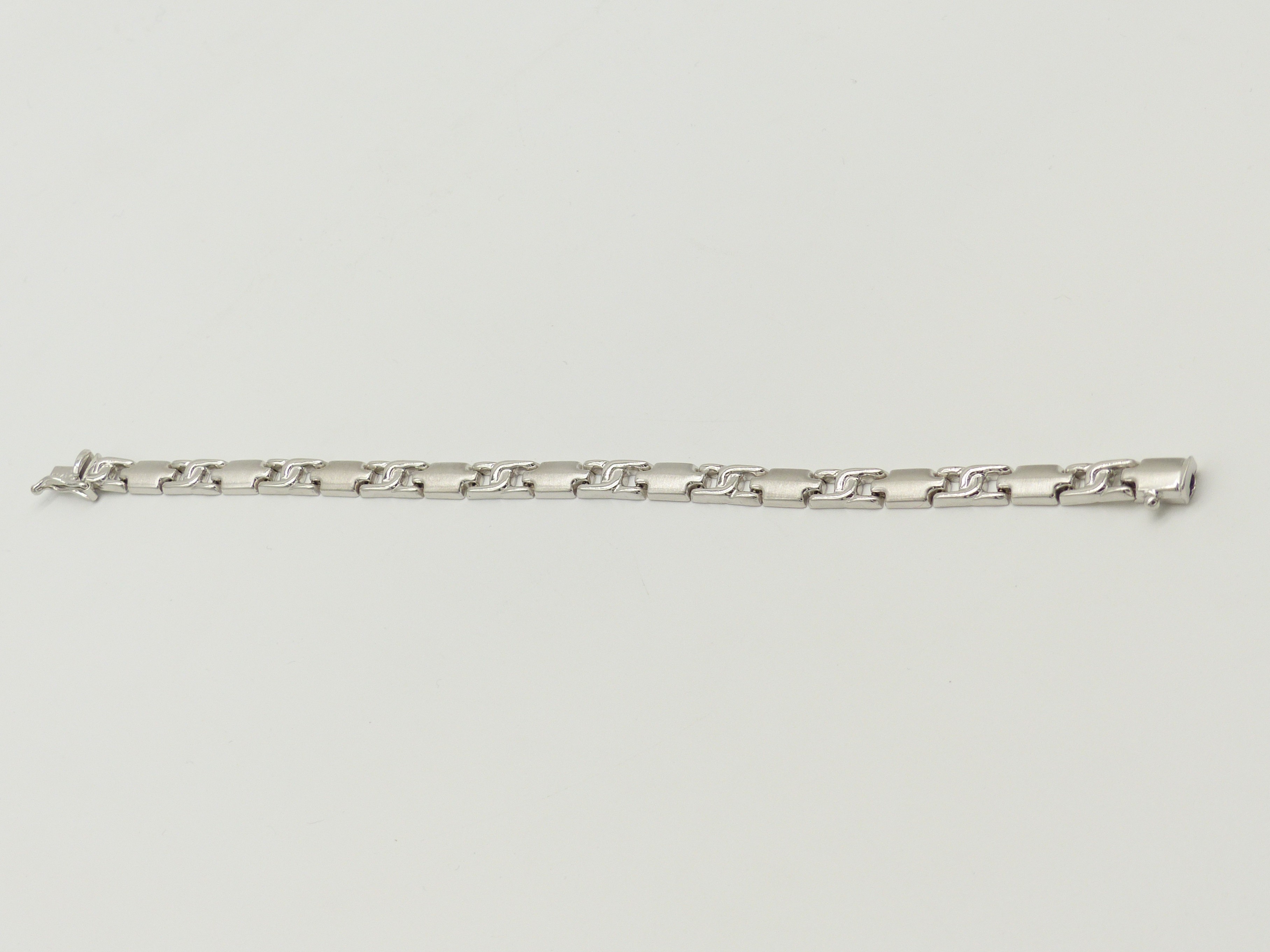 Zlatý náramek 9,70g délka 19 cm