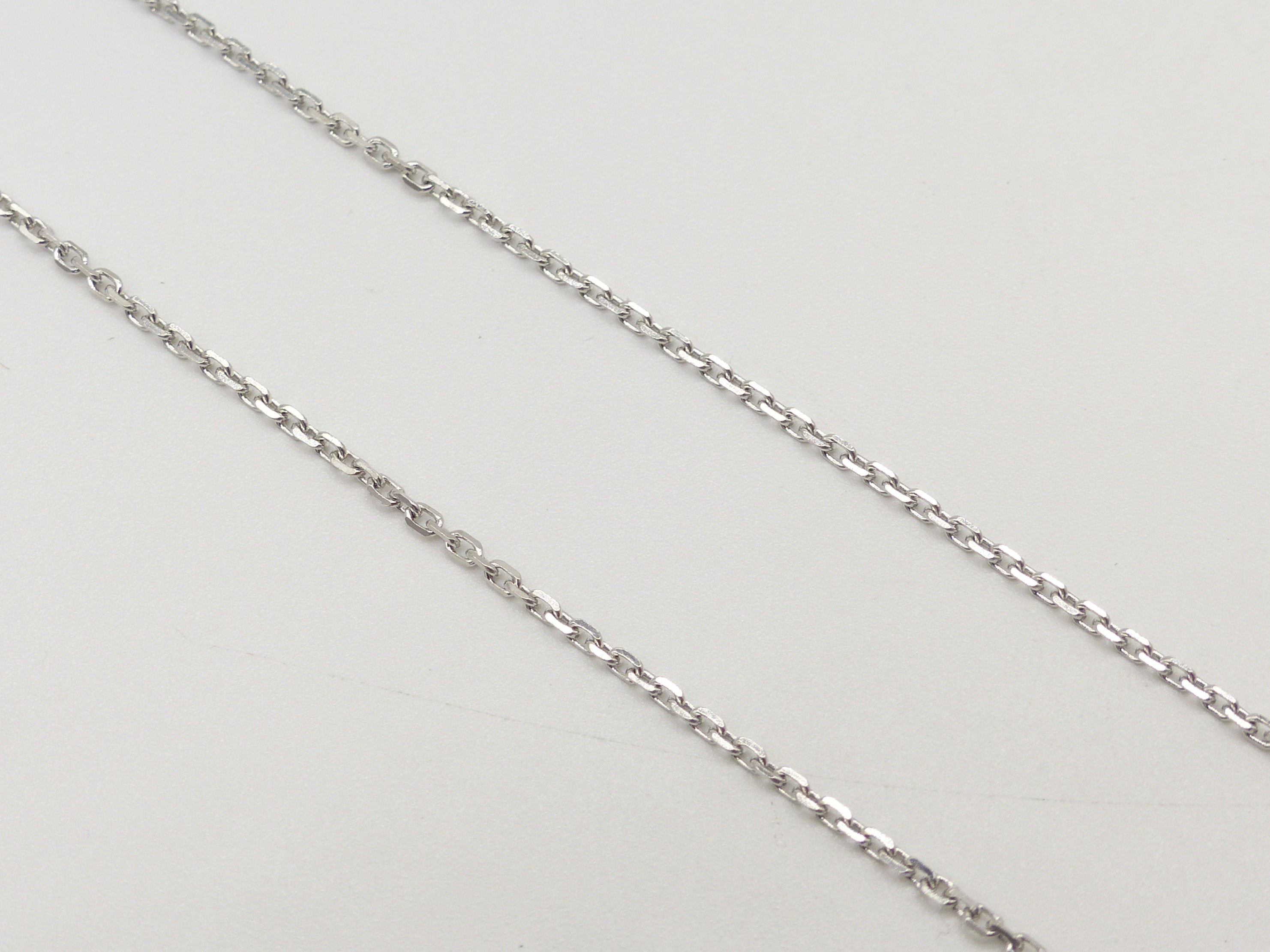 Zlatý náramek 1,15g, délka 18,5cm