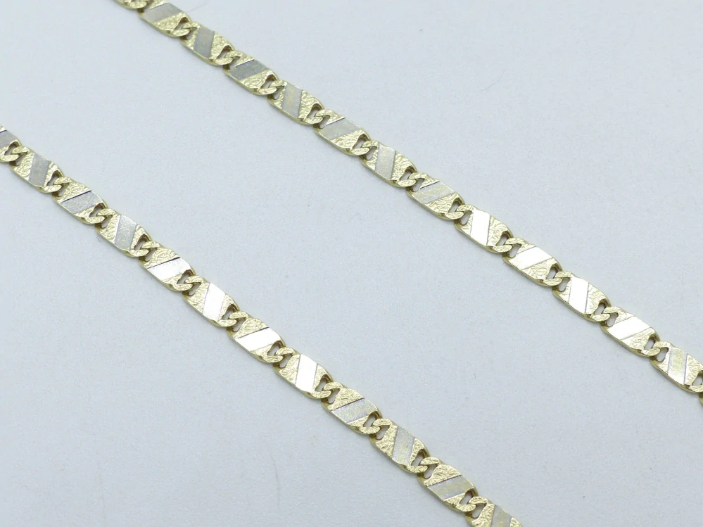 Zlatý náramek 3,25g délka 19,5cm