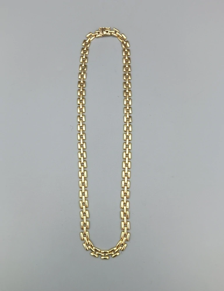 Zlatý náhrdelník 13,30g 41 cm