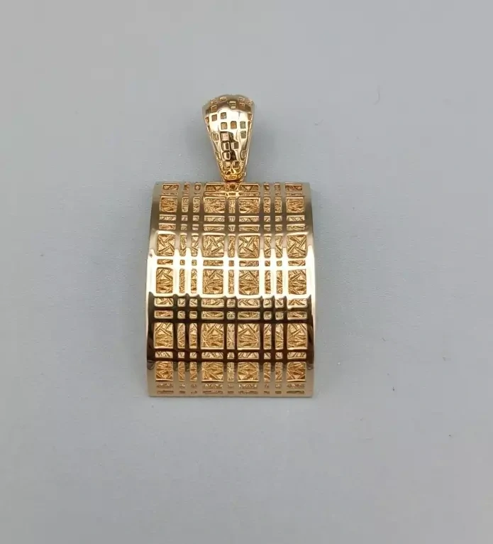 Zlatý přívěsek 1,65g