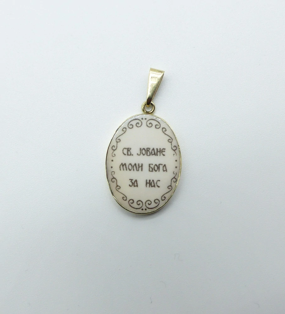 Zlatý přívěsek 1,75g