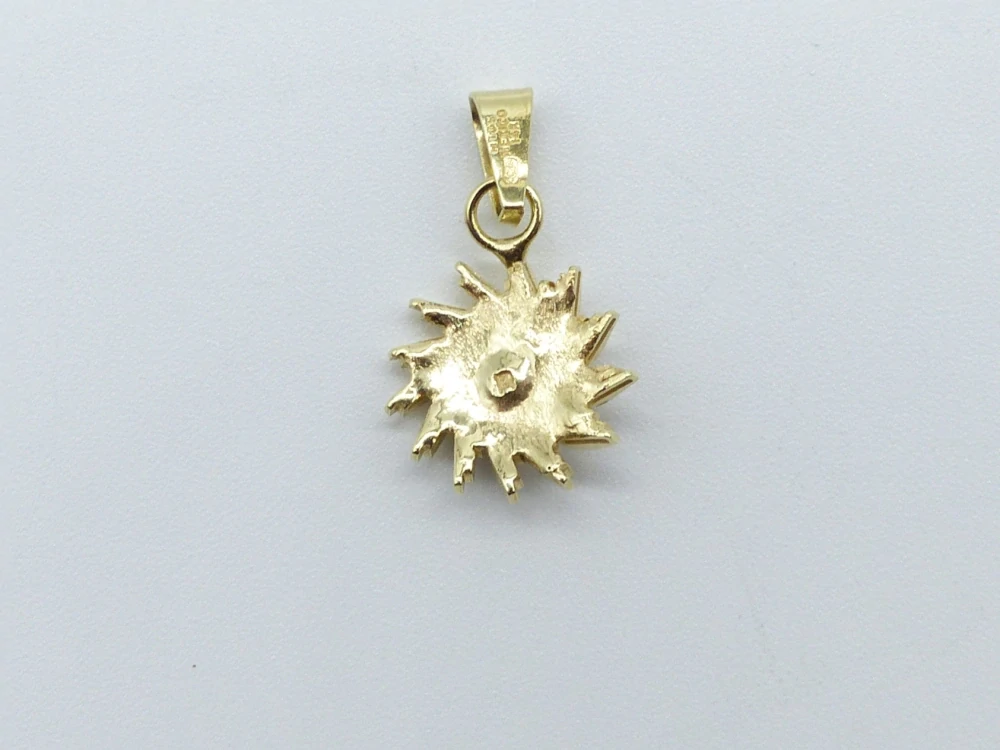 Zlatý přívěsek 1,30g