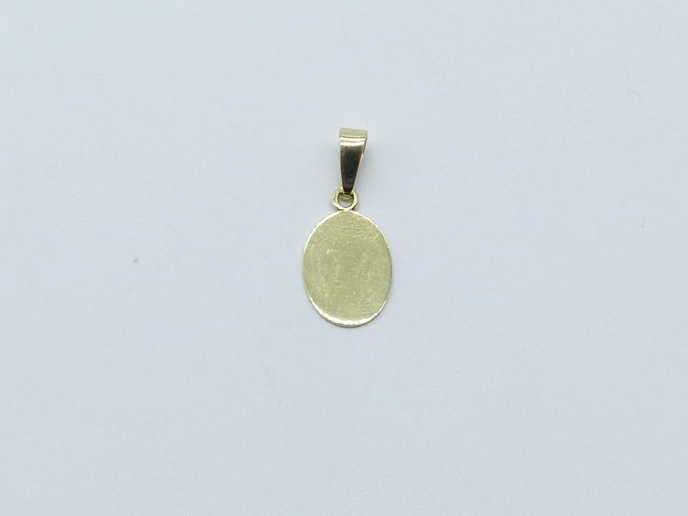 Zlatý přívěsek 0,95g