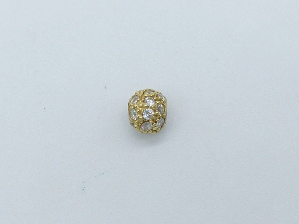 Zlatý přívěsek 0,85g