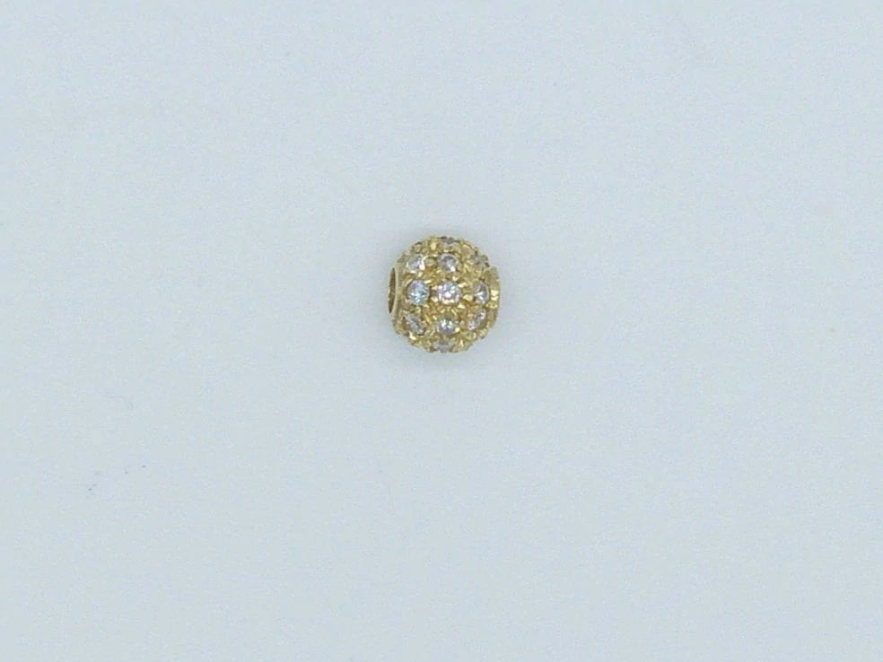 Zlatý přívěsek 1,20g