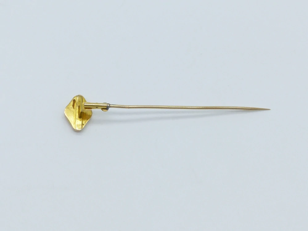 Zlatá jehlice 1,55g