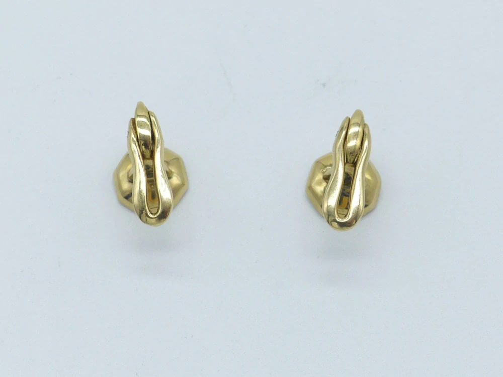 Zlaté knoflíčky 2,45g