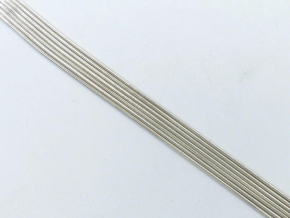 Stříbrný náramek 10g délka 18,5 cm