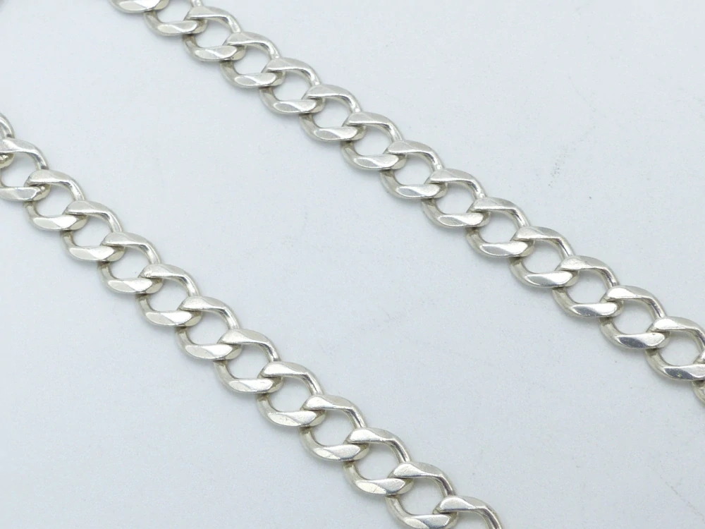 Stříbrný náramek 10g délka 22,5 cm