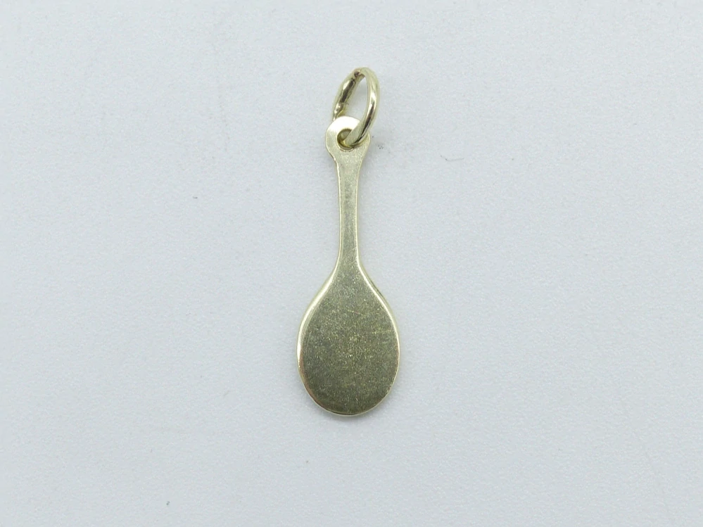 Zlatý přívěsek 0,80g raketa