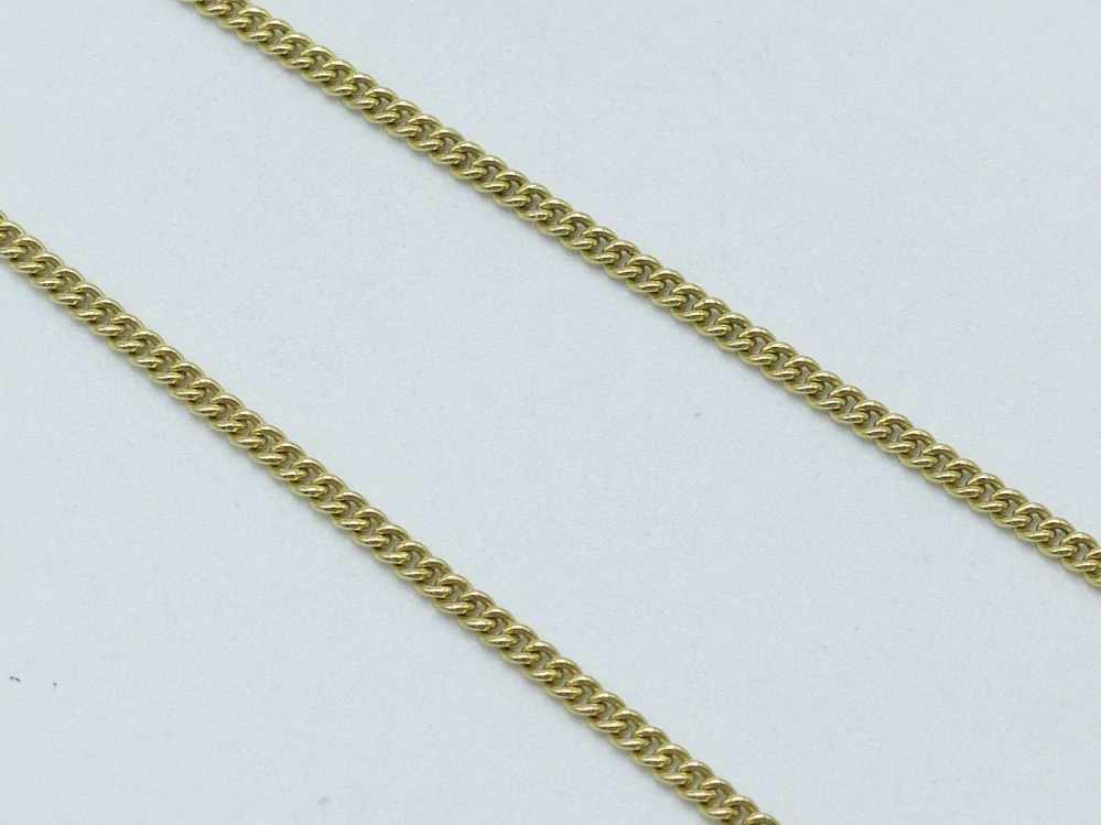 Zlatý náramek 1,50g délka 19 cm