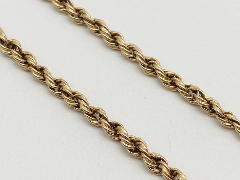 Zlatý náramek 3,30g délka 18 cm