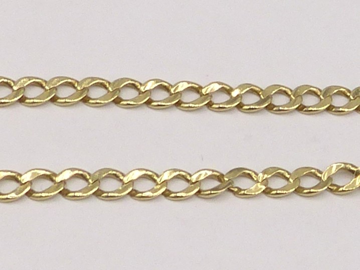 Zlatý náramek 6,00g délka 26,5 cm
