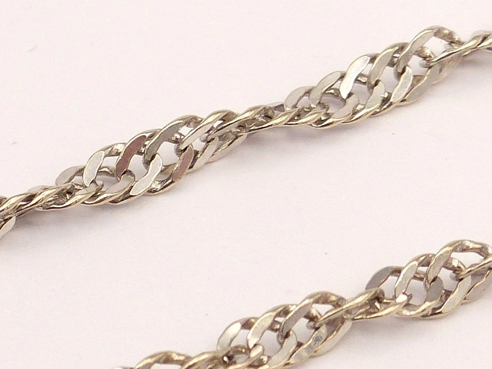 Zlatý náramek 2,15g délka 19 cm