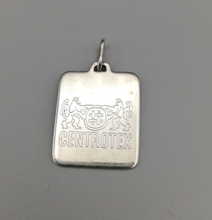 Stříbrný přívěsek CENTROTEX 4,20g