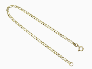 Zlatý náramek 3,15g délka 21cm