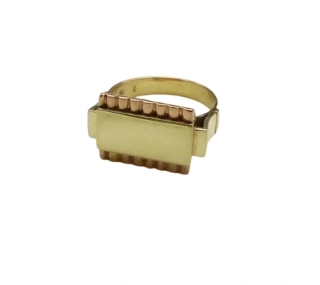 Zlatý prsten 6,20g,velikost 55